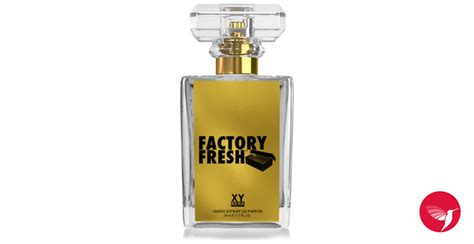 factory fresh perfume